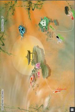 Fish Ink Lite - Fish Control游戲截圖5