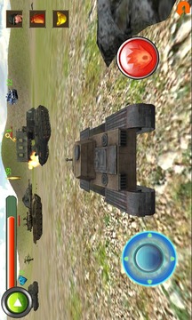 霹雳坦克3D游戏截图3