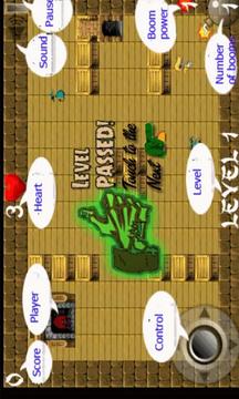 Little Monsters Bomber游戲截圖4