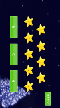 寶寶數(shù)星星游戲截圖2