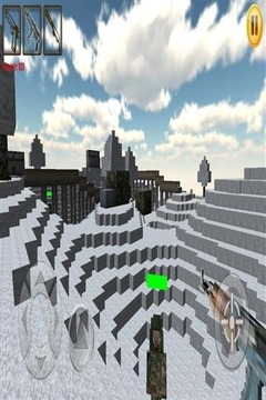 拼工藝3D游戲截圖4