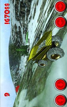 雪地停車(chē)游戲截圖5