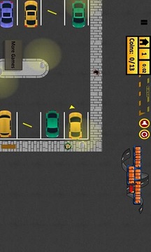 城市交通停車(chē)游戲截圖2