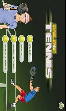 网球王子精英赛游戏截图2