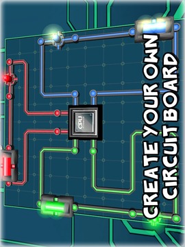 Circuit Board Link The Signs游戲截圖1