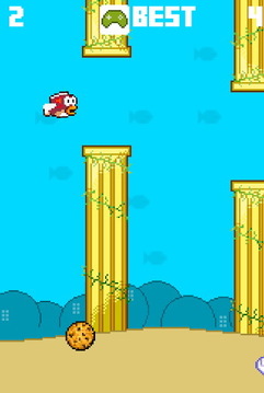 Splashy Fish游戲截圖1