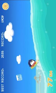 沖浪企鵝 south_surfers游戲截圖1