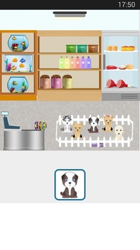 Pet Shop Cleaning Games游戲截圖3