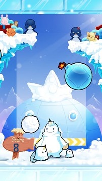 企鵝的復(fù)仇游戲截圖3