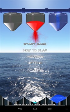 立體流沙游戲截圖3