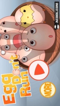 雞蛋別跑游戲截圖3