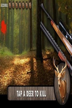 殺鹿秋游戲截圖2