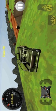 逃離死亡谷 4X4游戲截圖3
