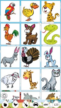 Kids Sound游戲截圖2
