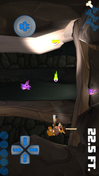 柯基犬洞穴冒险游戏截图3