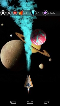 From Galaxies to the Earth游戲截圖1