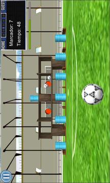 Kick Ball Challenges游戲截圖4