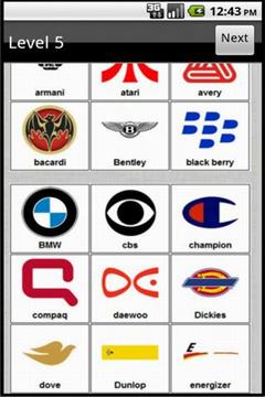 Cheats for Logo Quiz Fun Plus游戲截圖1
