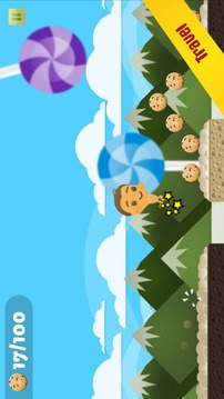 Cookie Adventure游戲截圖1