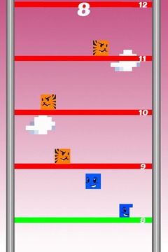 Pixel jump游戏截图3