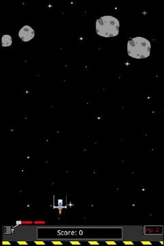 宇宙空間小游戲游戲截圖4