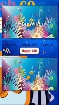 快樂(lè)的魚(yú)去游戲截圖3