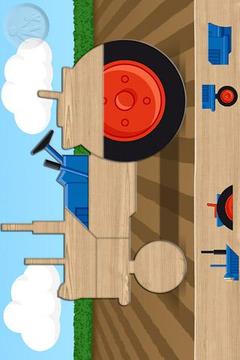 Farmyard Animals LITE游戲截圖3