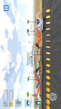 騎車打槍游戲截圖5
