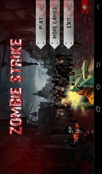 Zombies Strike游戲截圖2