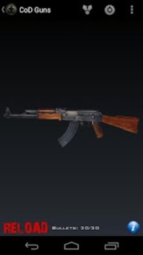 CoD Guns游戲截圖2