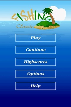 經(jīng)典釣魚(yú)游戲截圖1