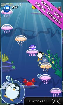 企鹅跳跃 Jelly Jump游戏截图5