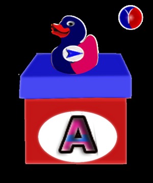 ABC記憶卡游戲截圖1