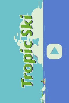 Tropic Ski游戲截圖1