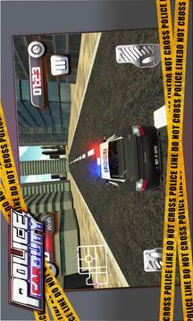 市警察職務(wù)游戲截圖2