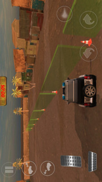 3D警车驾驶训练游戏截图5