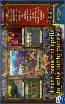 Magic Book 2游戲截圖3
