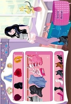秋天的季節(jié)愛的吻游戲截圖3