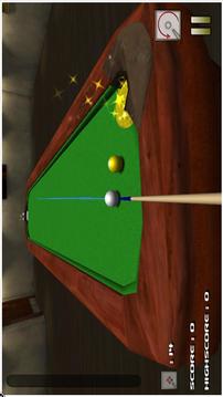 Billiard Game游戲截圖3