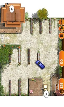 代客泊車游戲截圖4