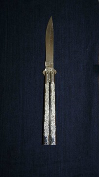 蝴蝶刀 - Balisong Shake Knife游戲截圖3