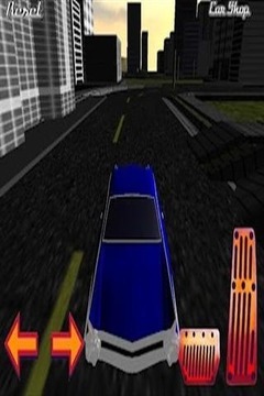 復(fù)古汽車游戲截圖2