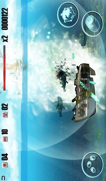 戰(zhàn)艦與潛艇游戲截圖2