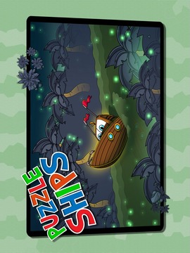 Puzzle Ships游戲截圖1