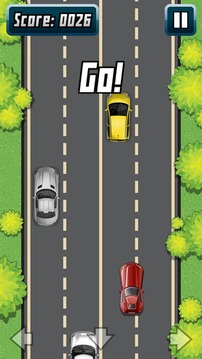 Infinite Racing: 2D游戲截圖4