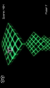立方墜落3D游戲截圖2