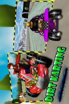 3D卡丁車(chē)2游戲截圖1