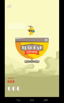 FlapCat Copters X游戲截圖5