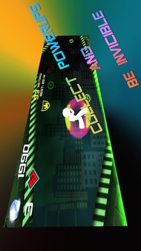 STICKMAN PARKOUR RUNNER - FREE游戲截圖3