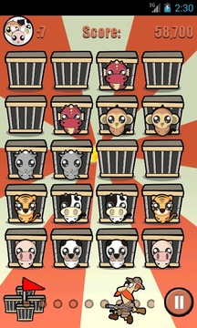 Animal Rescue Puzzle : RemMe游戲截圖5